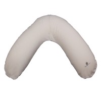 Coussin de maternité Ecru