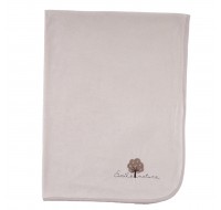 Plaid 75x100 cm Beige