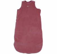 Gigoteuse hiver 70/90 cm réglable 6-18 mois Bordeaux