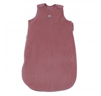 Gigoteuse Hiver 70 cm 0-6 mois Bordeaux