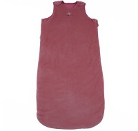 Gigoteuse hiver 85/110 cm  réglable 18-36 mois Bordeaux