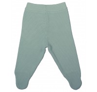 Pantalon tricoté Aqua
